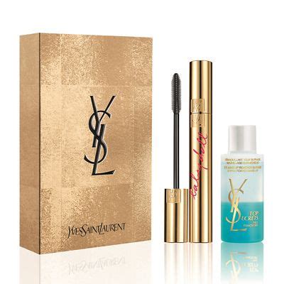 mascara yves saint laurent baby doll sephora|yves saint laurent mascara.